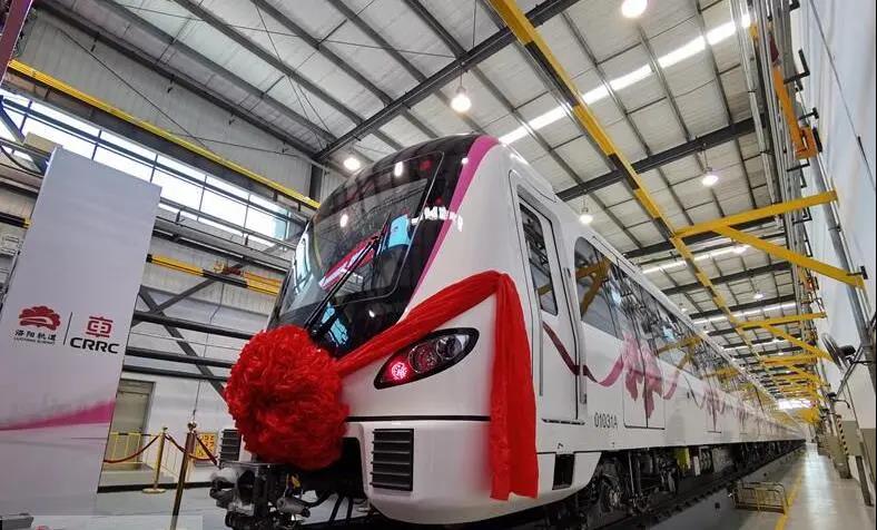 牡丹倾城乘地铁1号线打卡洛邑古城穿越千年时空