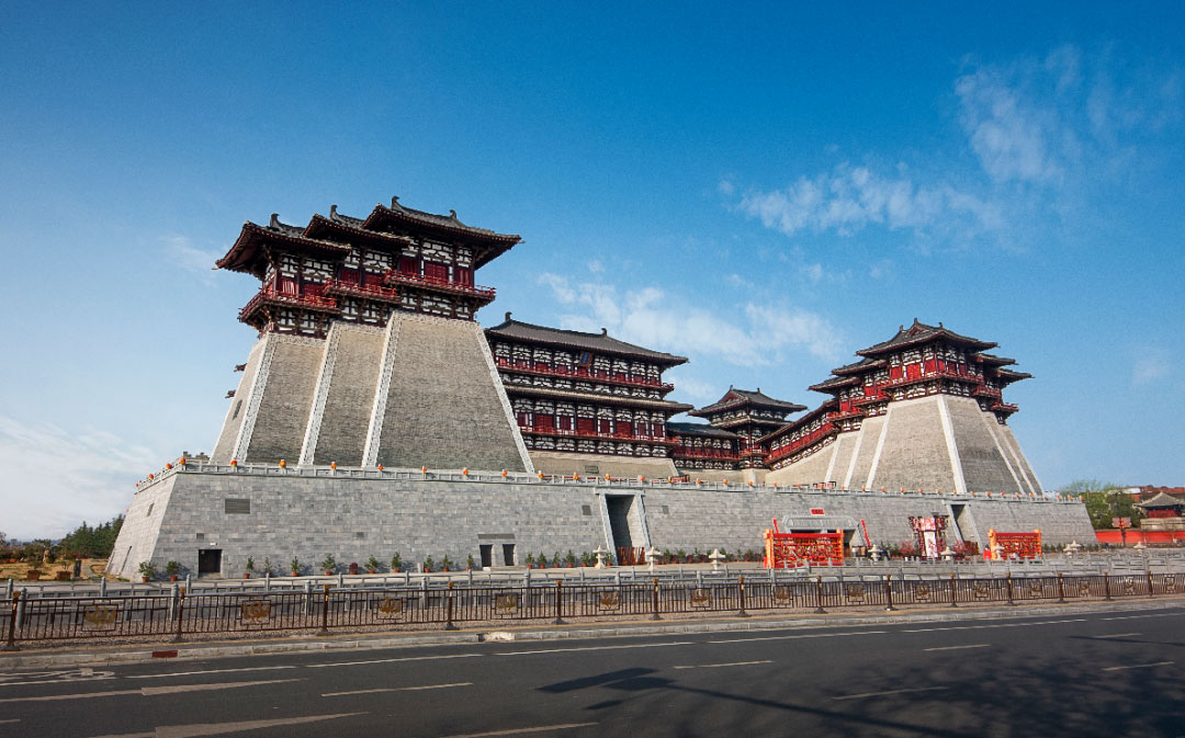 第39届中国洛阳牡丹文化节开幕式即将在4月10日晚应天门北广场举行